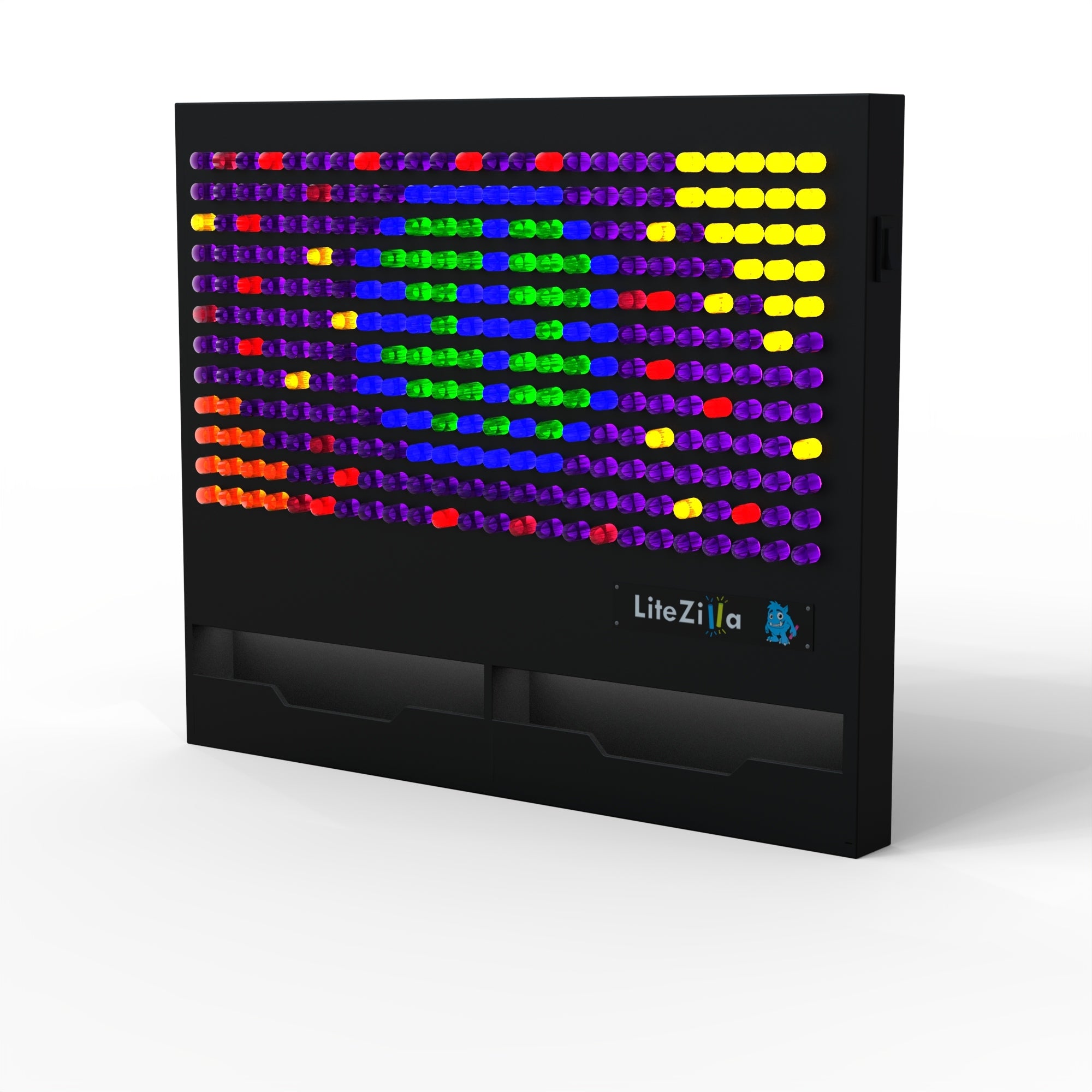 LiteZilla Giant Lite Brite Outdoor Weather-Resistant SKU LZ-OTD