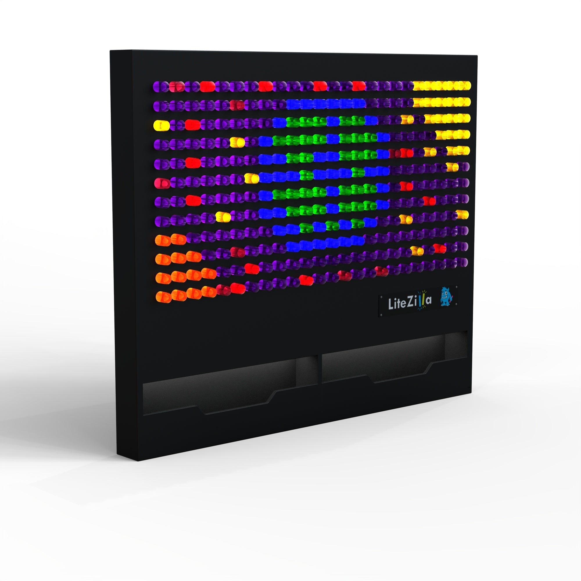 LiteZilla Giant Lite Brite Outdoor Weather-Resistant SKU LZ-OTD