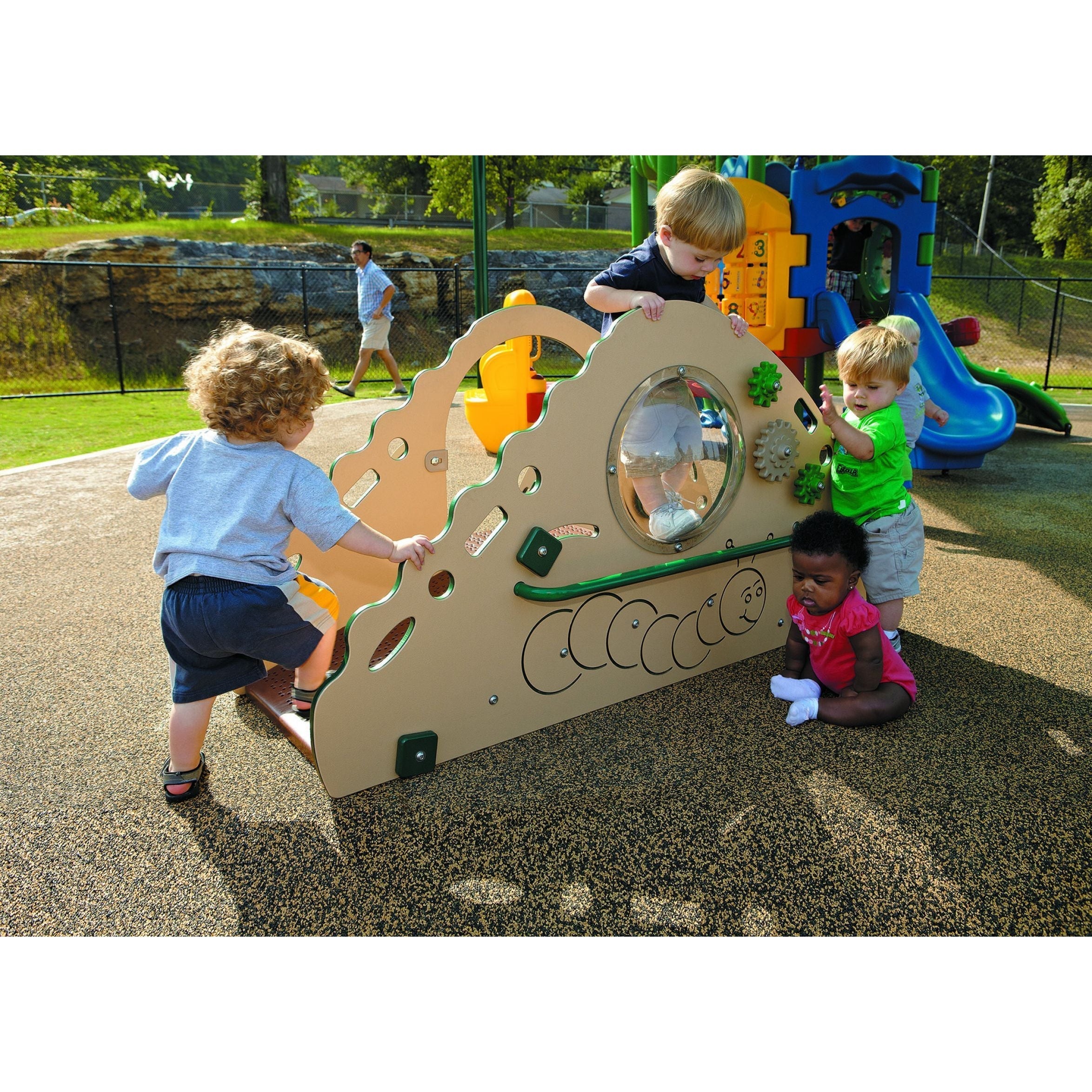 UltraPlay Crawl N Toddle Coated Steel SKU UP132