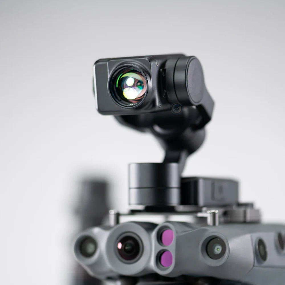 CZI Infrared Laser Zoom Spotlight Gimbal, for DJI Matrice 30 Series SKU IR3