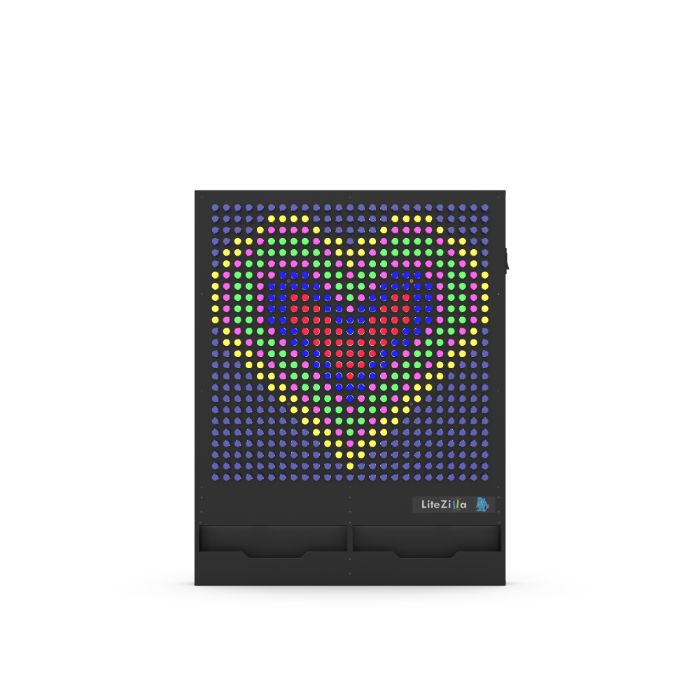 LiteZilla Giant Lite Brite Outdoor Weather-Resistant SKU LZ-OTD