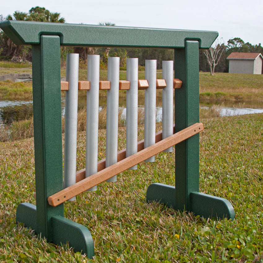 PlayMore Design 6 Note Eco Chime SKU 50160