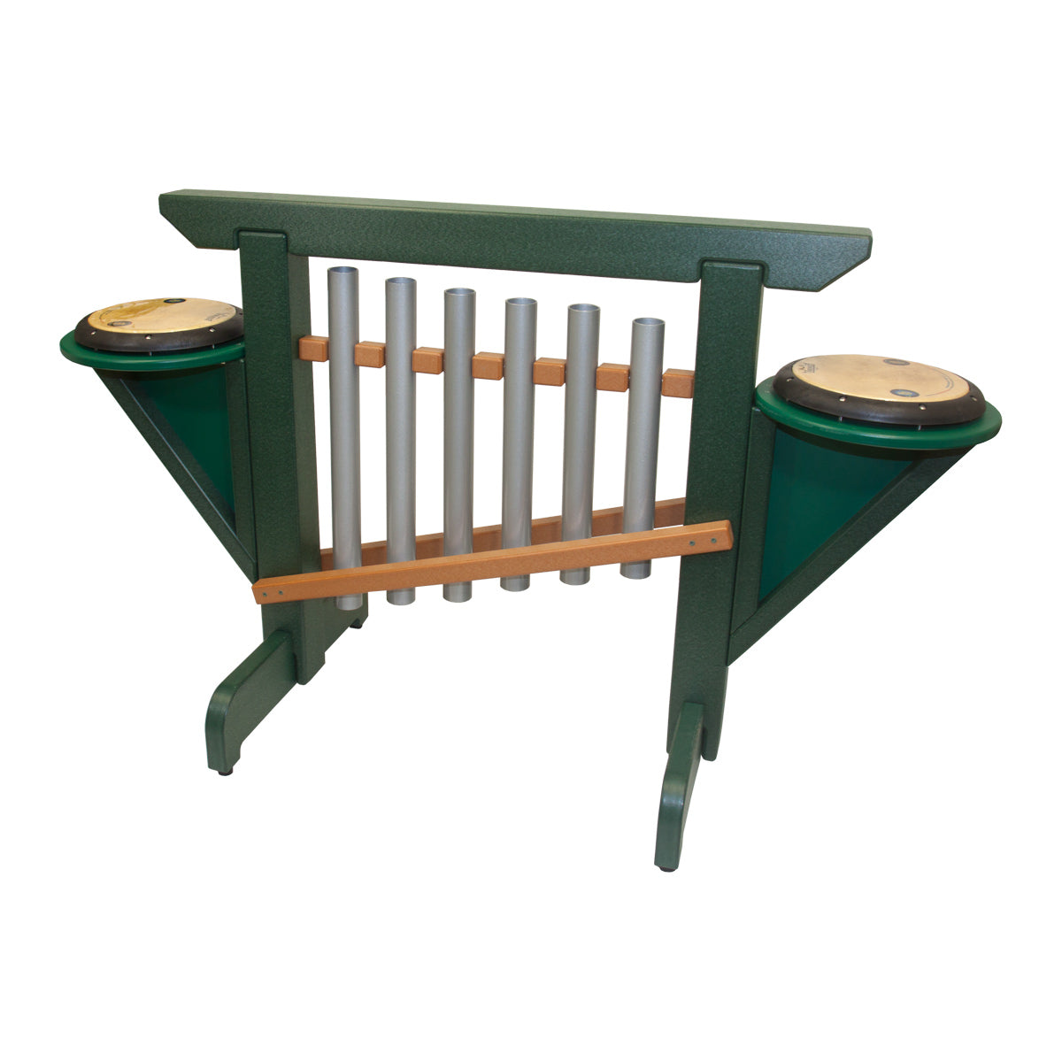 PlayMore Design 6 Note Eco Chime SKU 50160