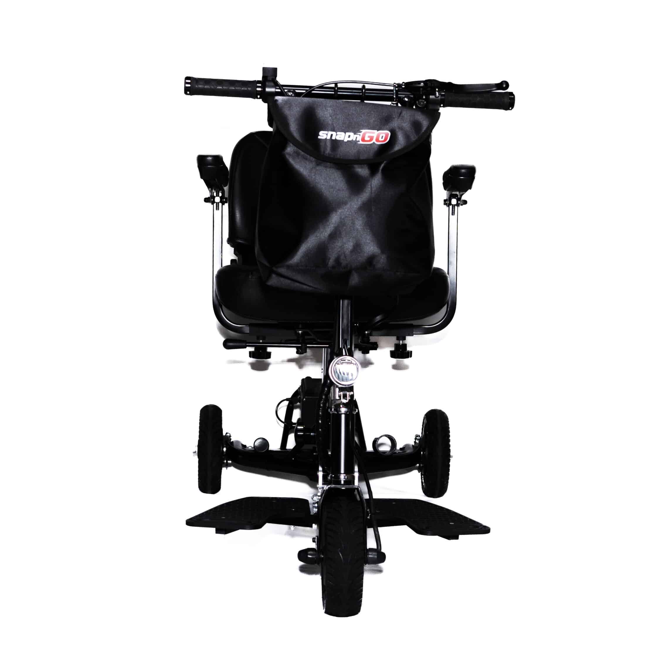 GLion SNAPnGO Mobility Scooter Deluxe Edition SKU S335.1DLX