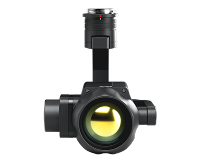 CZI Thermal Night Vision Gimbal Camera SKU DT1K