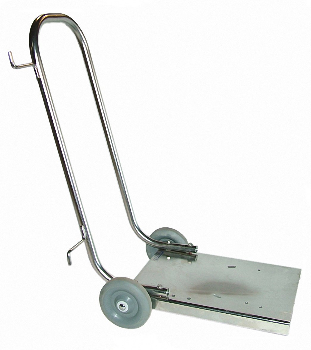 Spectrum Aquatics Vacuum Pump Cart SKU 10780