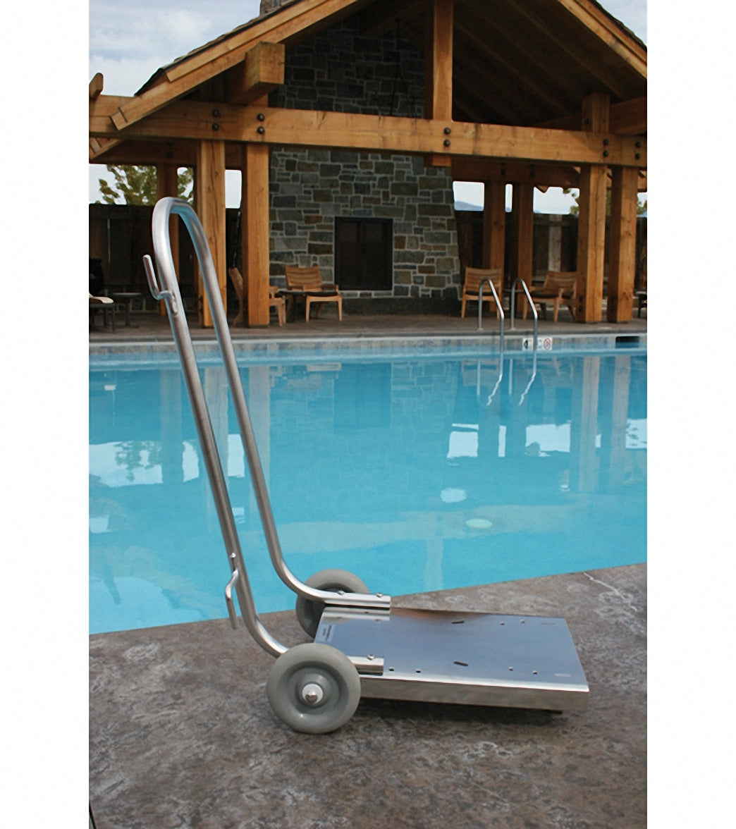 Spectrum Aquatics Vacuum Pump Cart SKU 10780