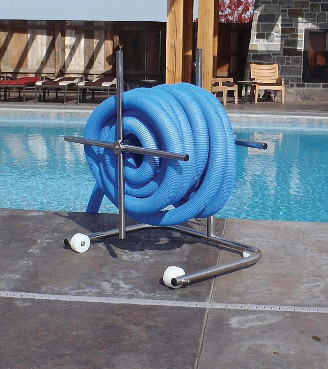 Spectrum Aquatics Hose Caddy SKU 12500