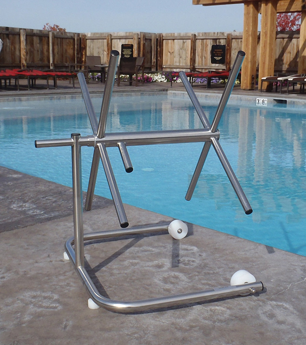 Spectrum Aquatics Hose Caddy SKU 12500
