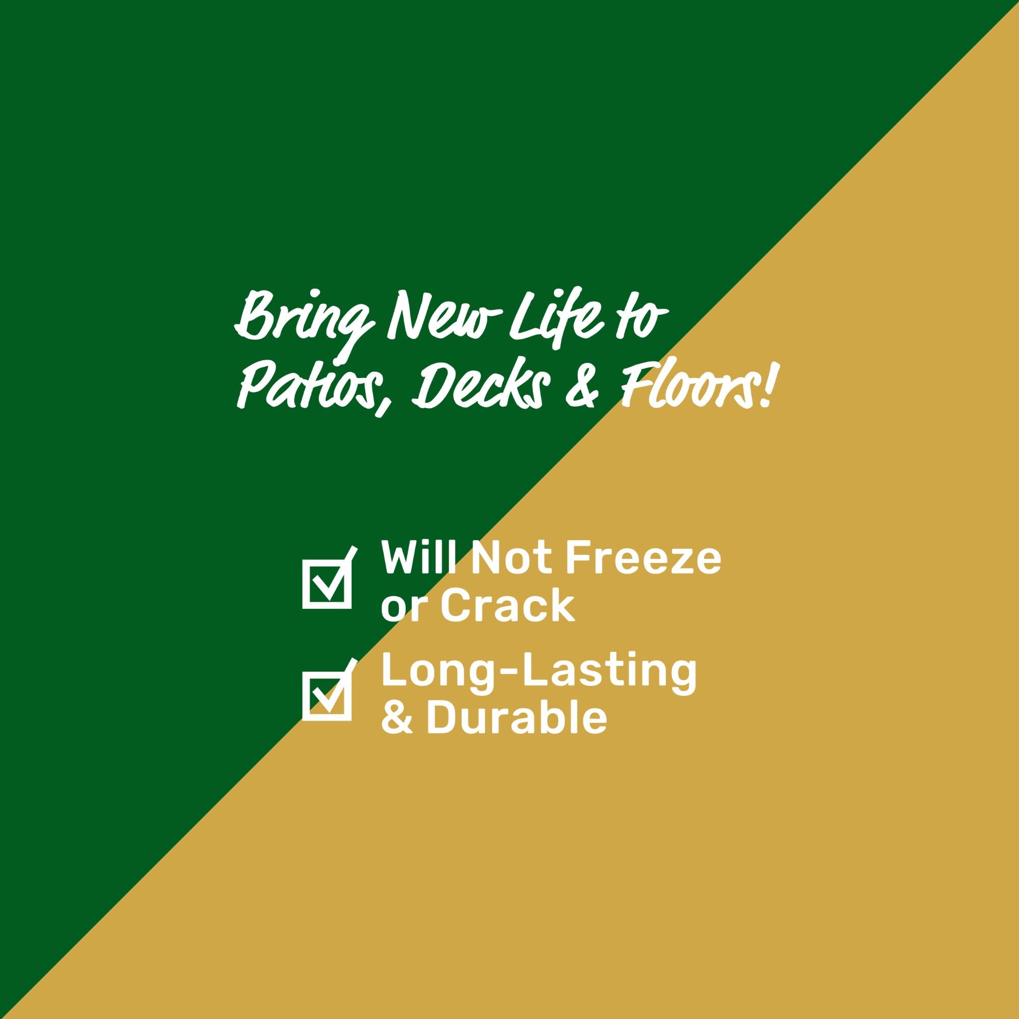 Ground Smart Interlocking Pavers 12" x 24" SKU GSPaver1224