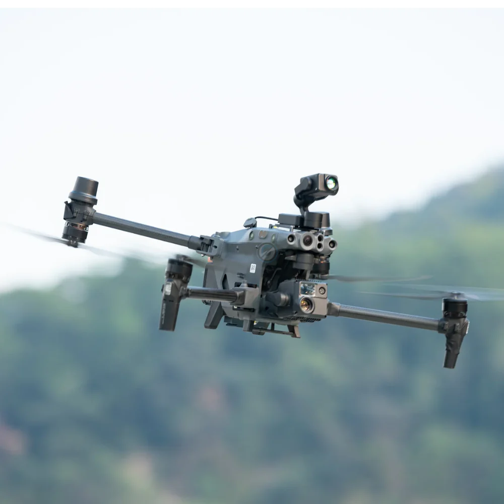 CZI Infrared Laser Zoom Spotlight Gimbal, for DJI Matrice 30 Series SKU IR3