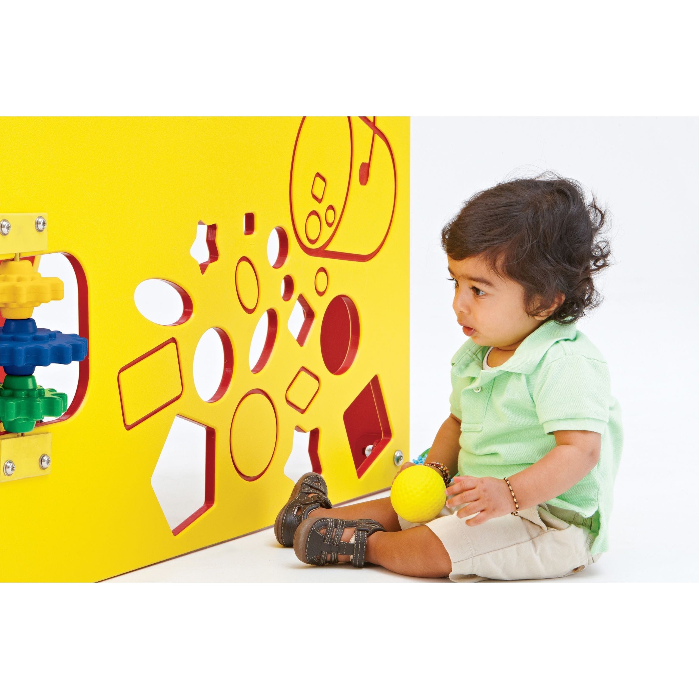 UltraPlay Learn-A-Lot 4 panels SKU UP142 UP143