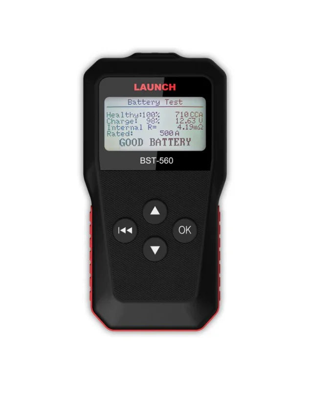 Launch Tech USA BST560S Battery Tester SKU 307020133