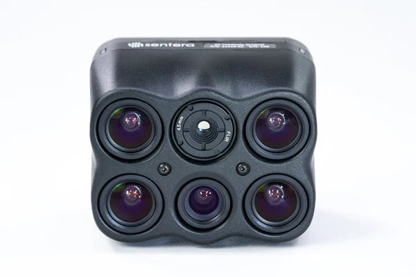 Sentera 6X-T Sensor kit (Skyport Gimbal, ILS, ILS Mount, Panel) SKU 21930-01