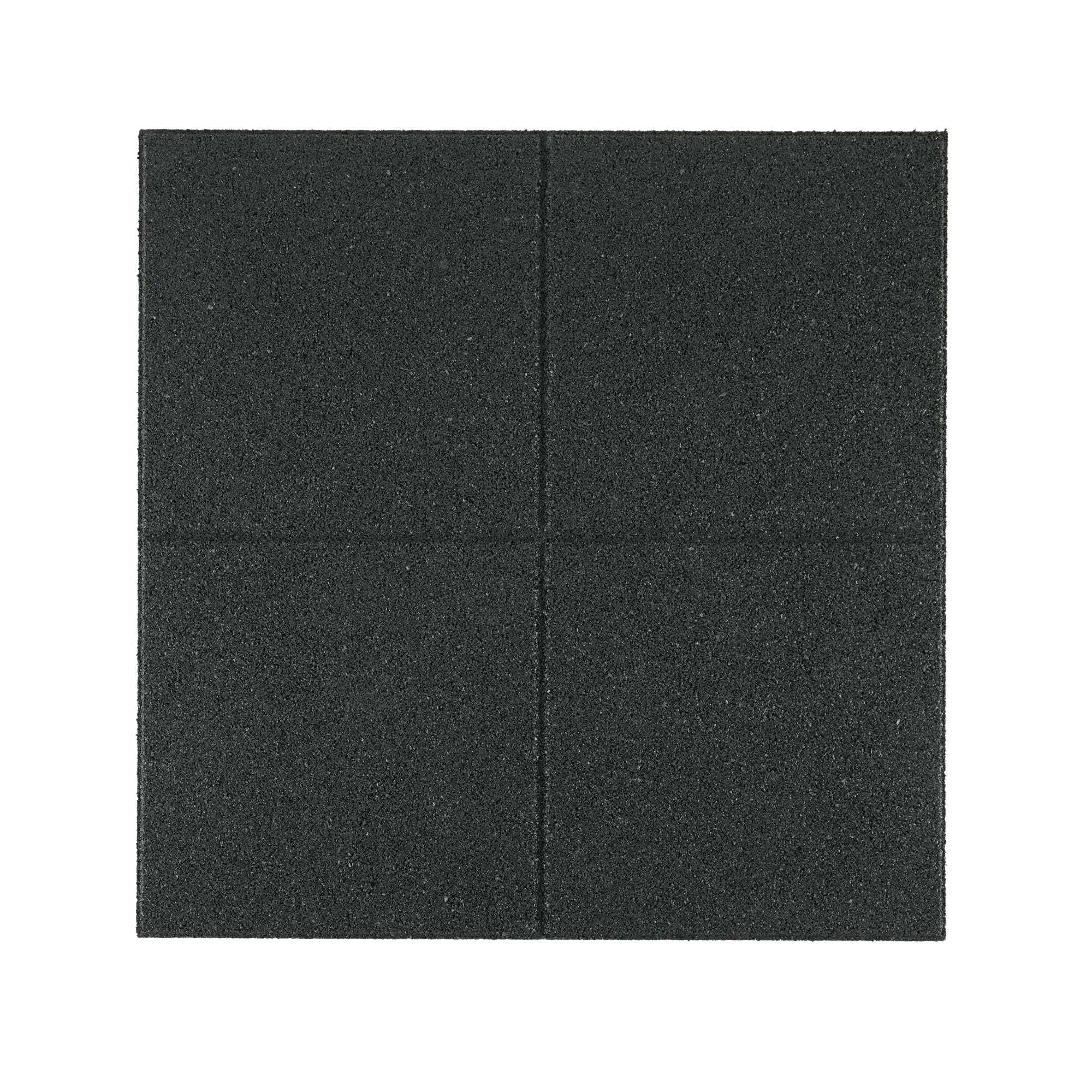 Ground Smart Dual Sided Rubber Pavers 24" SKU GSDSPaver24