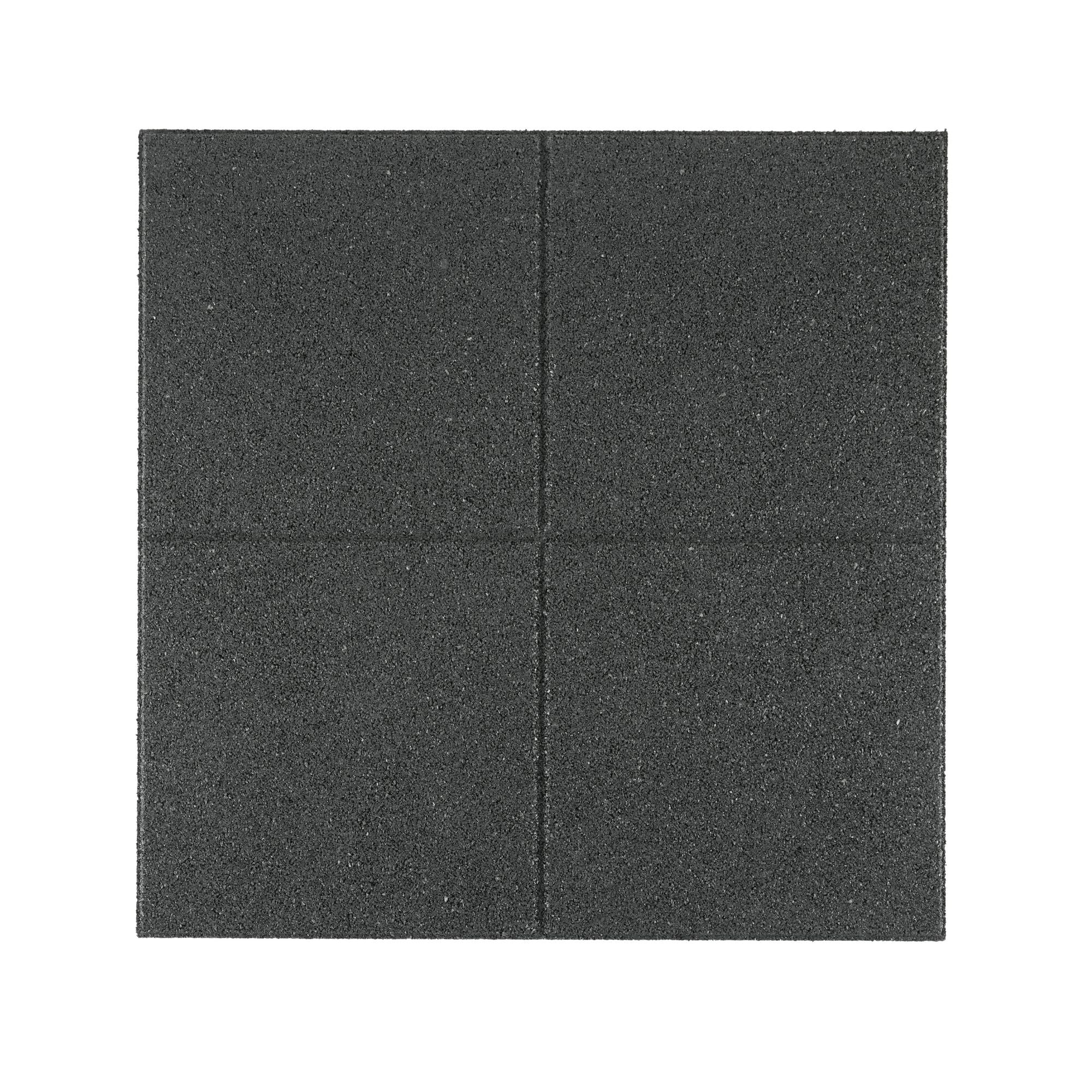 Ground Smart Dual Sided Rubber Pavers 24" SKU GSDSPaver24