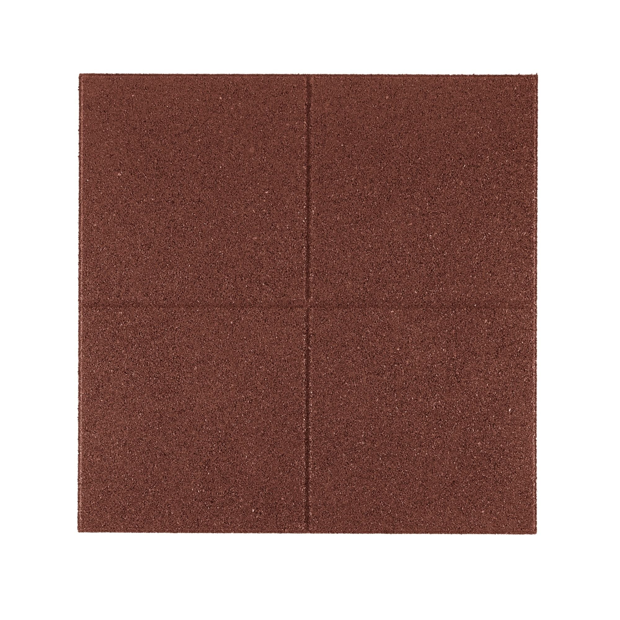 Ground Smart Dual Sided Rubber Pavers 24" SKU GSDSPaver24