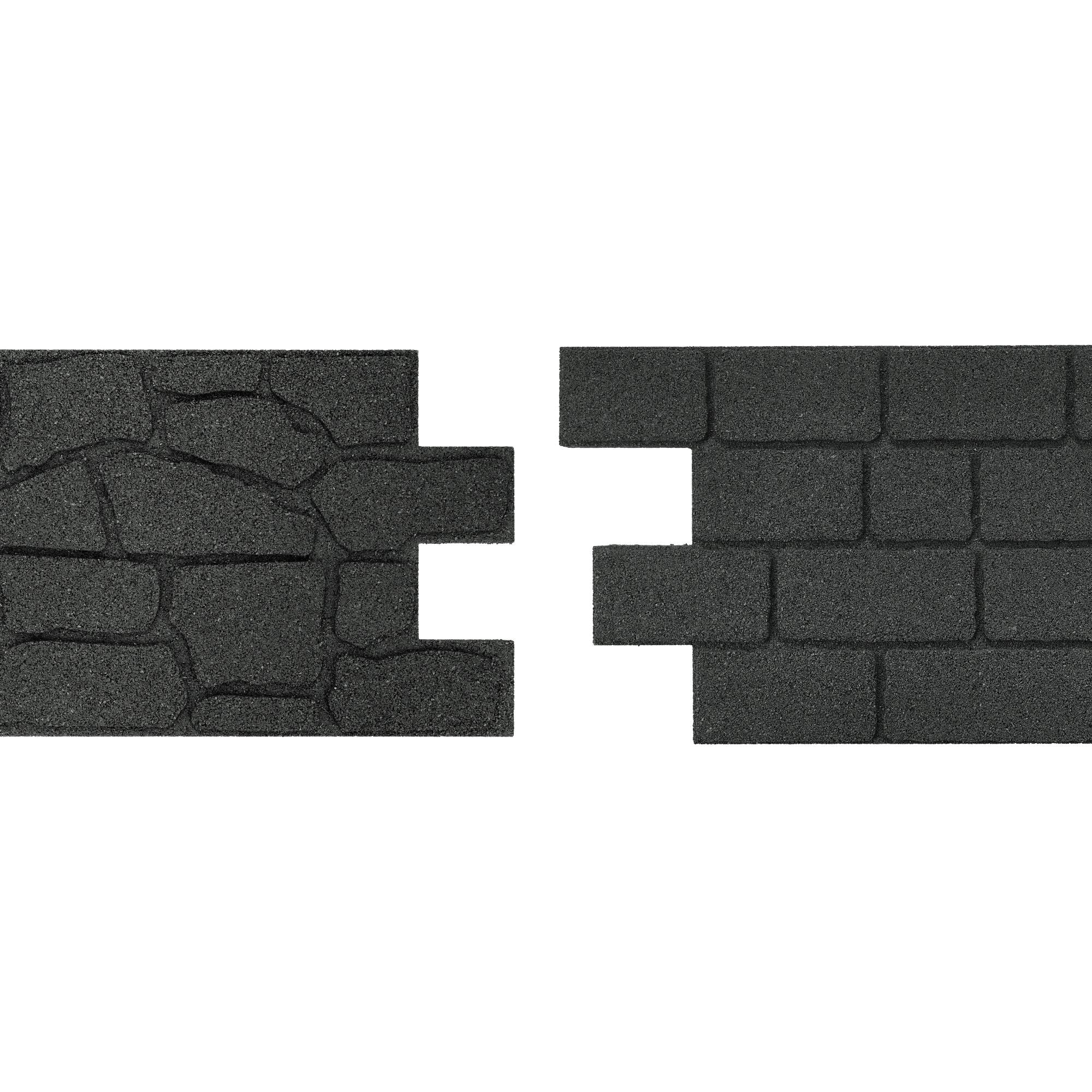 Ground Smart Interlocking Pavers 12" x 24" SKU GSPaver1224