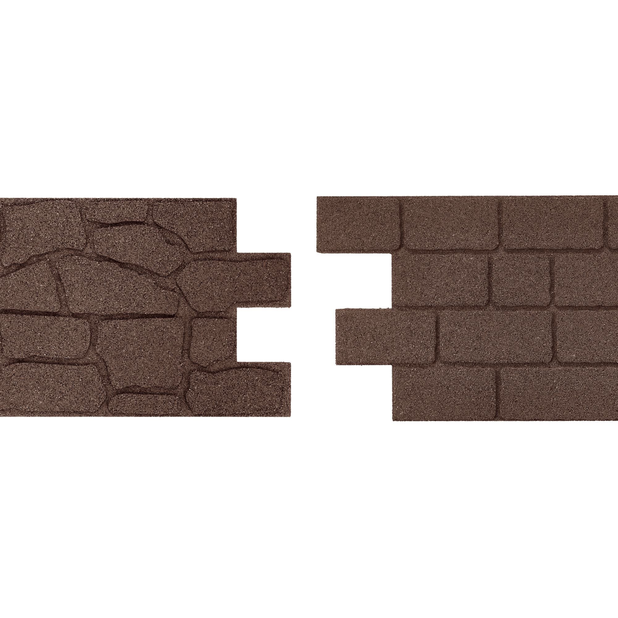Ground Smart Interlocking Pavers 12" x 24" SKU GSPaver1224