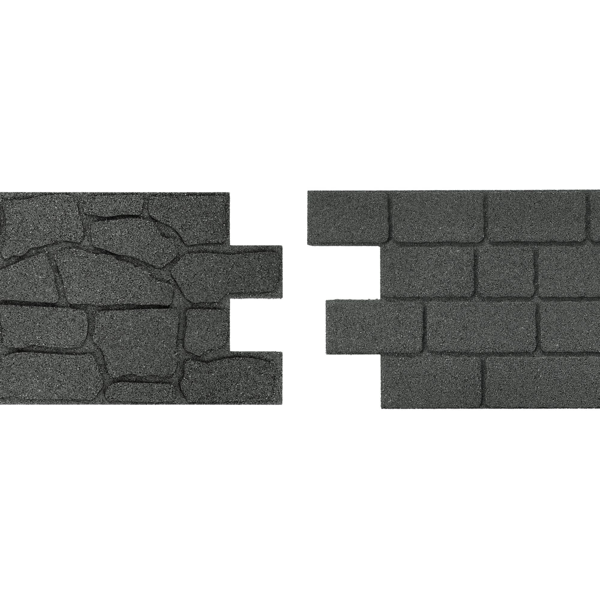 Ground Smart Interlocking Pavers 12" x 24" SKU GSPaver1224