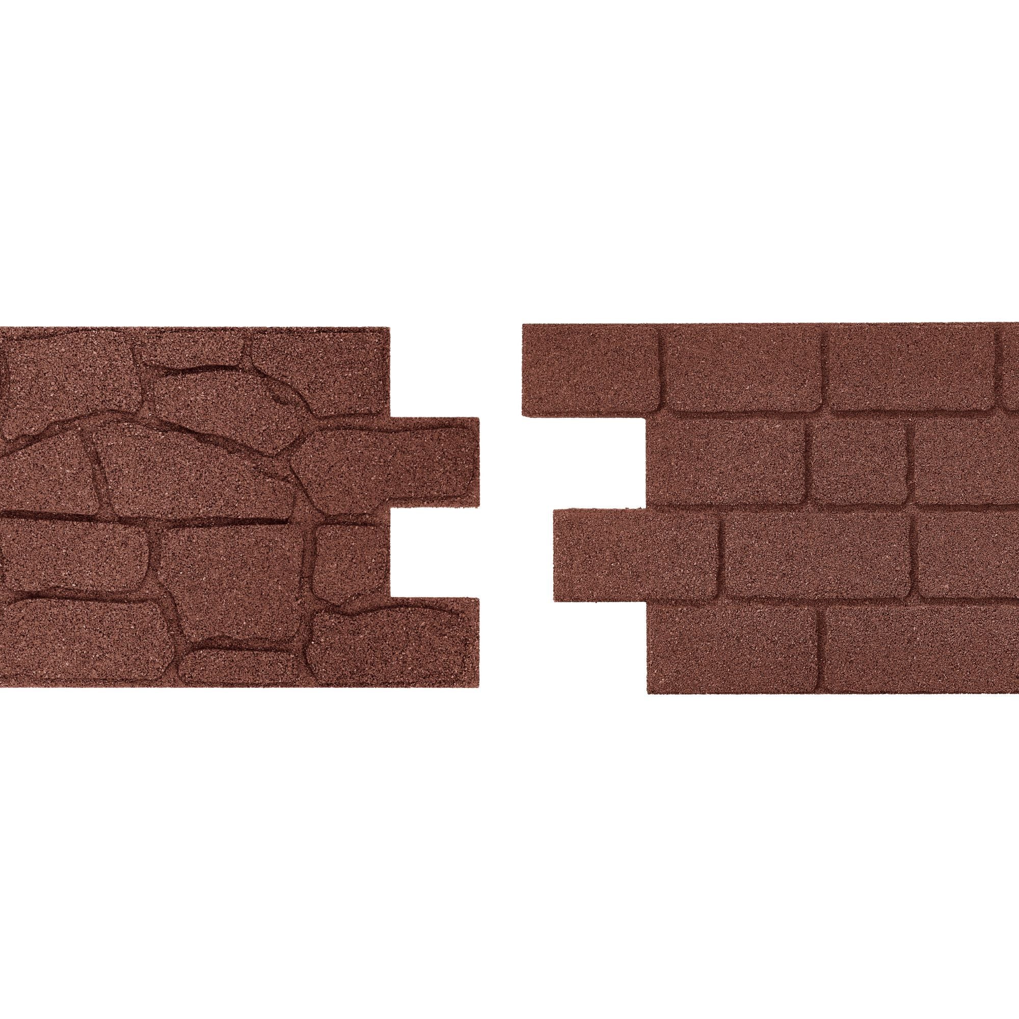 Ground Smart Interlocking Pavers 12" x 24" SKU GSPaver1224