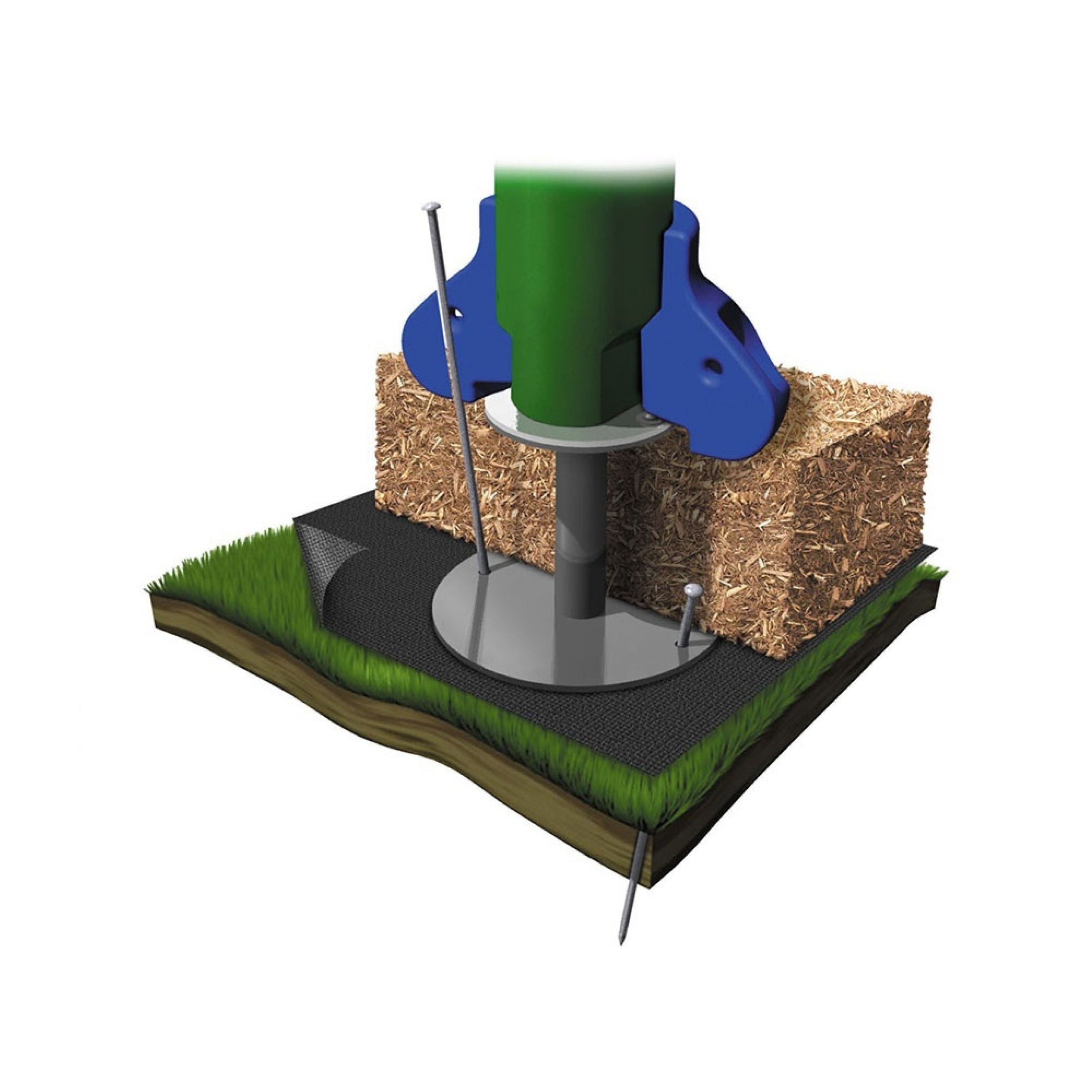 UltraPlay Discovery Center Playhouse SKU DC-PLAY/02-08-018