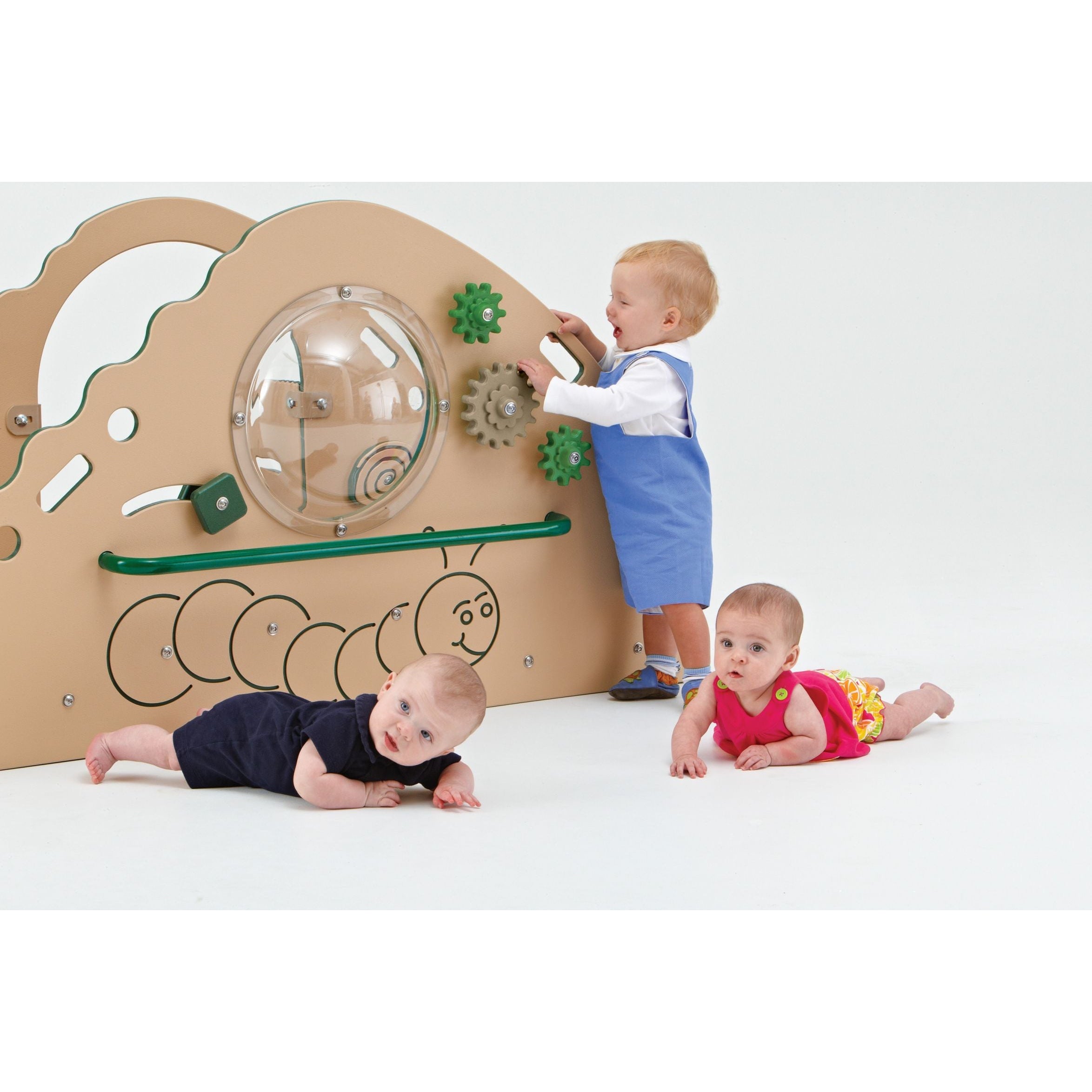 UltraPlay Crawl N Toddle Coated Steel SKU UP132
