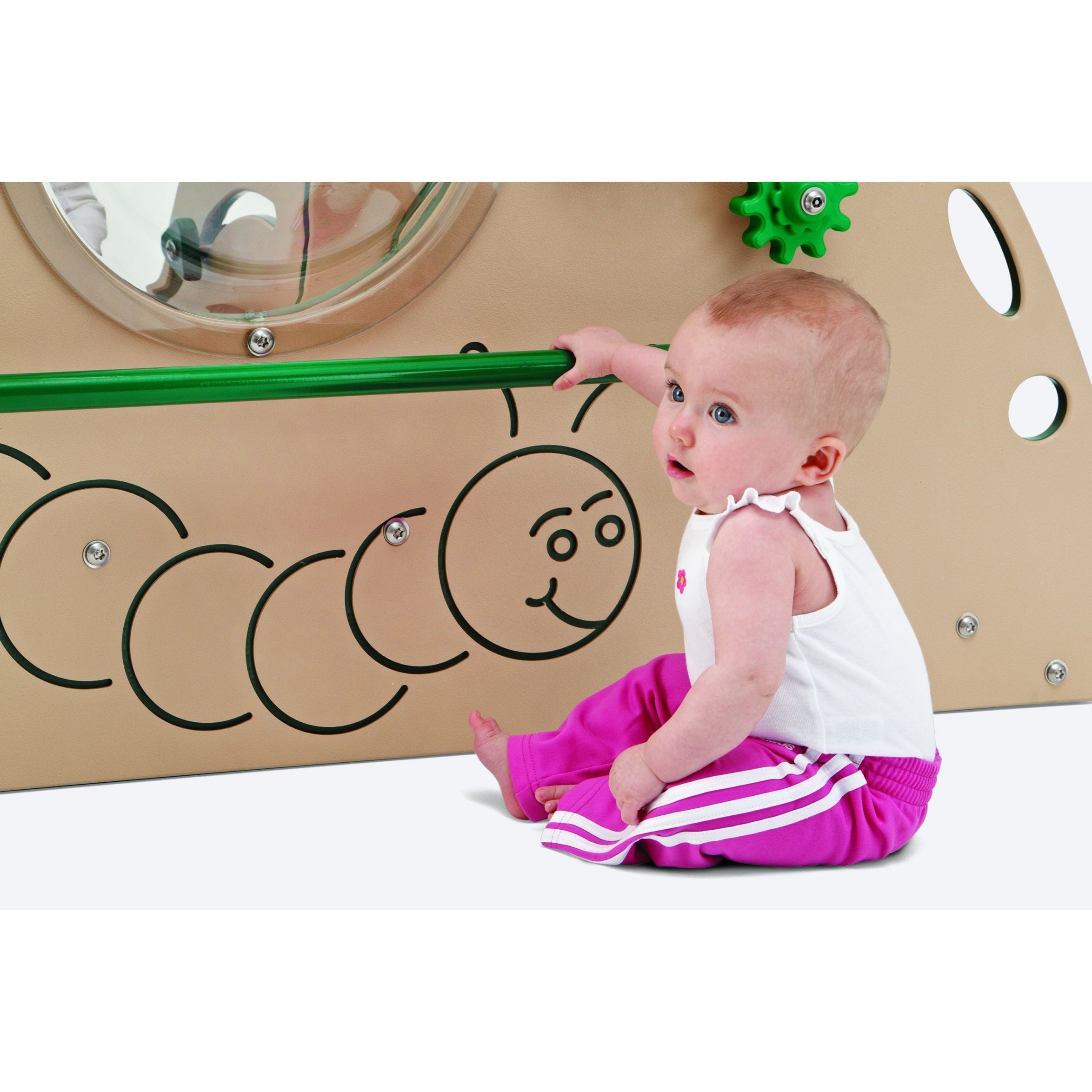 UltraPlay Cruise-a-Long Coated Steel SKU UP138