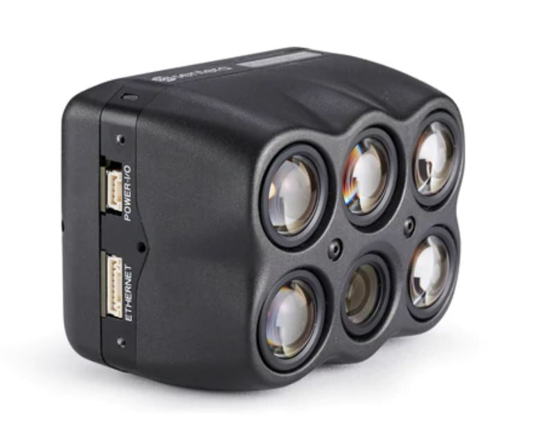 Sentera 6X Multispectral Sensor (No Gimbal, Sensor Only) SKU 21230-00