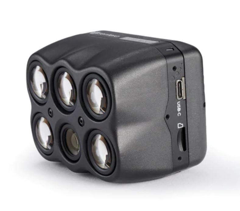 Sentera 6X Multispectral Sensor (No Gimbal, Sensor Only) SKU 21230-00