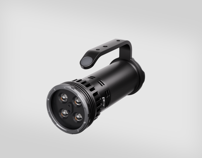 CZI MT100 High Power Handheld Searchlight SKU CZI-MT100