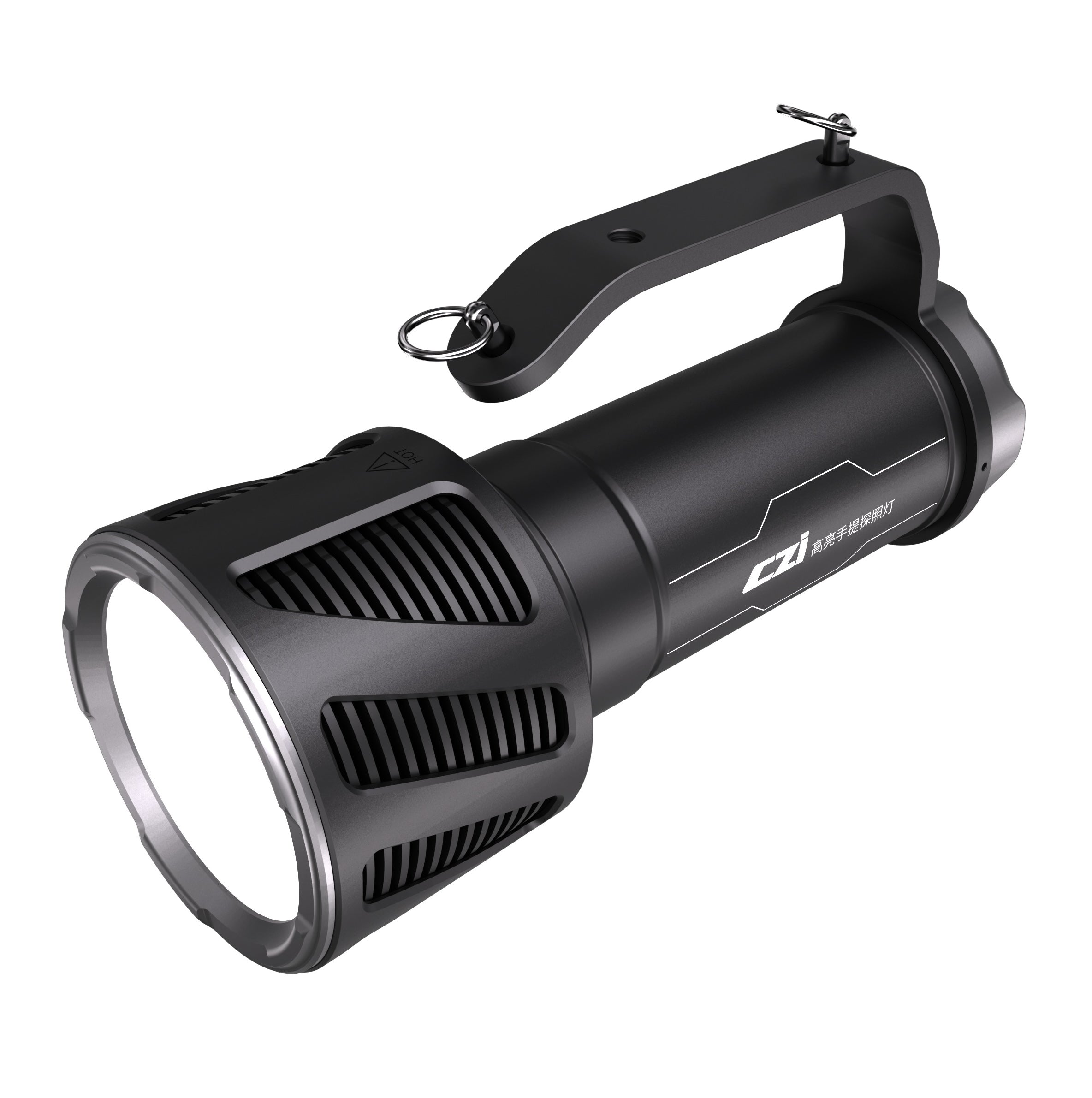 CZI MT60 Multi-functional Handheld Searchlight SKU CZI-MT60
