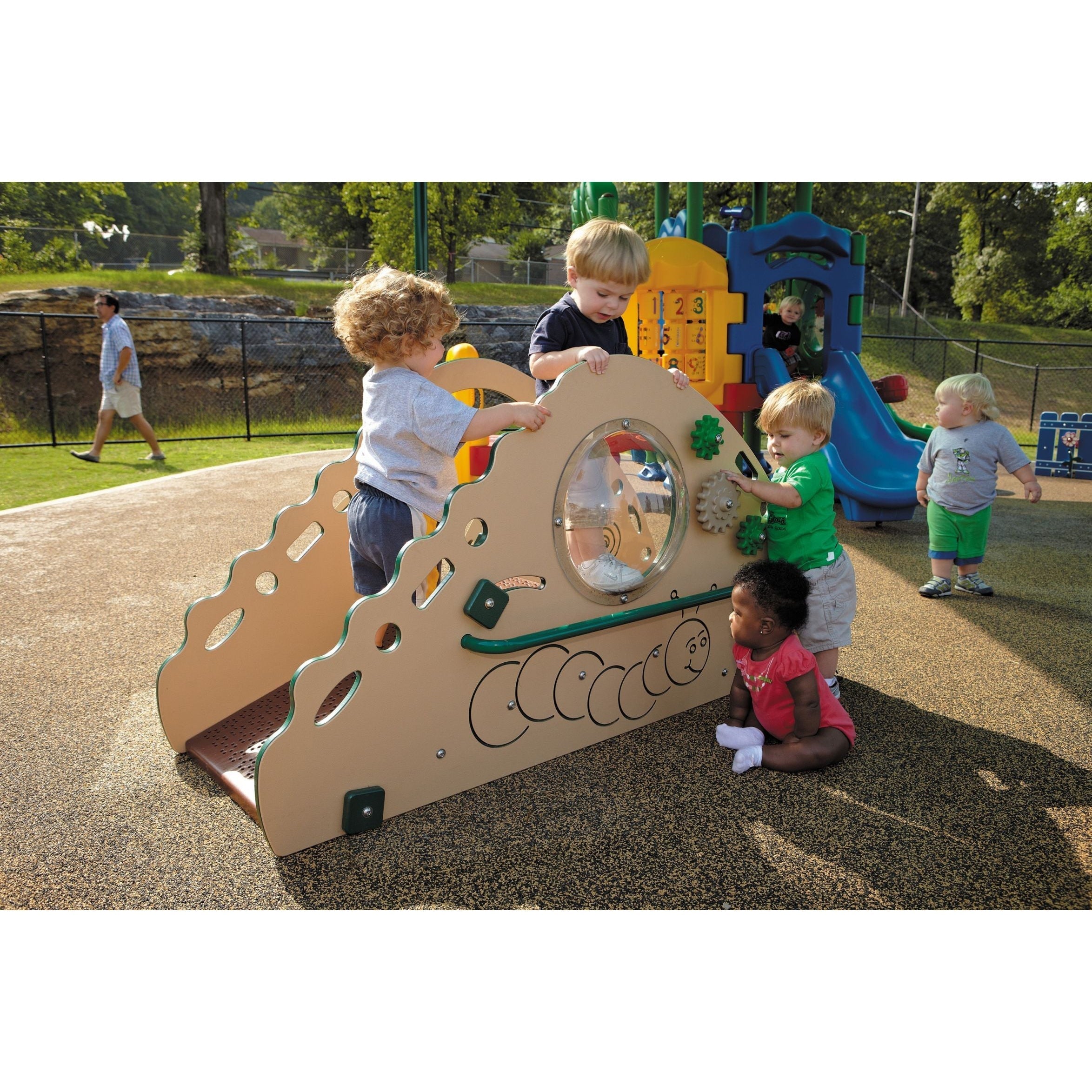 UltraPlay Cruise-a-Long Coated Steel SKU UP138