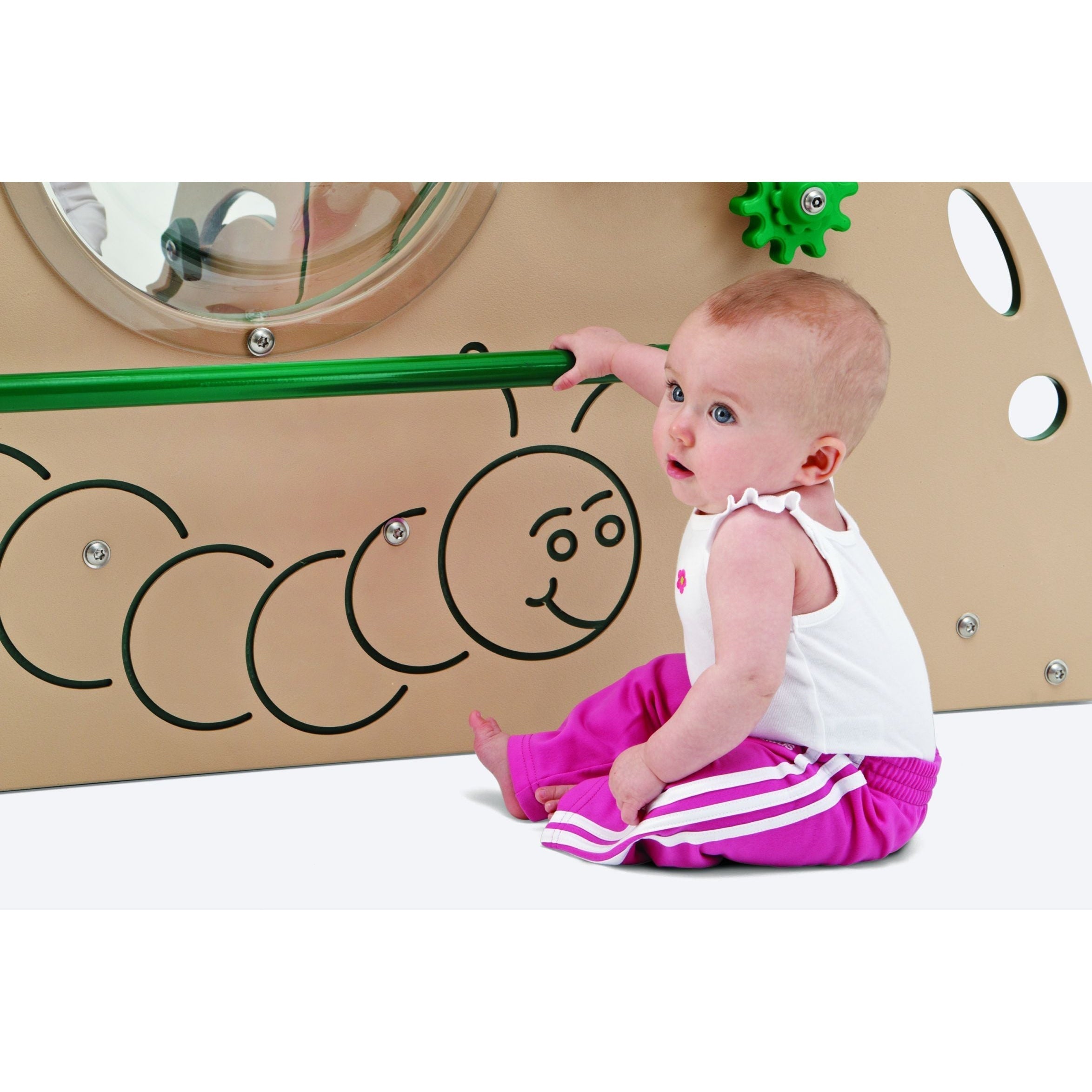 UltraPlay Crawl N Toddle Coated Steel SKU UP132