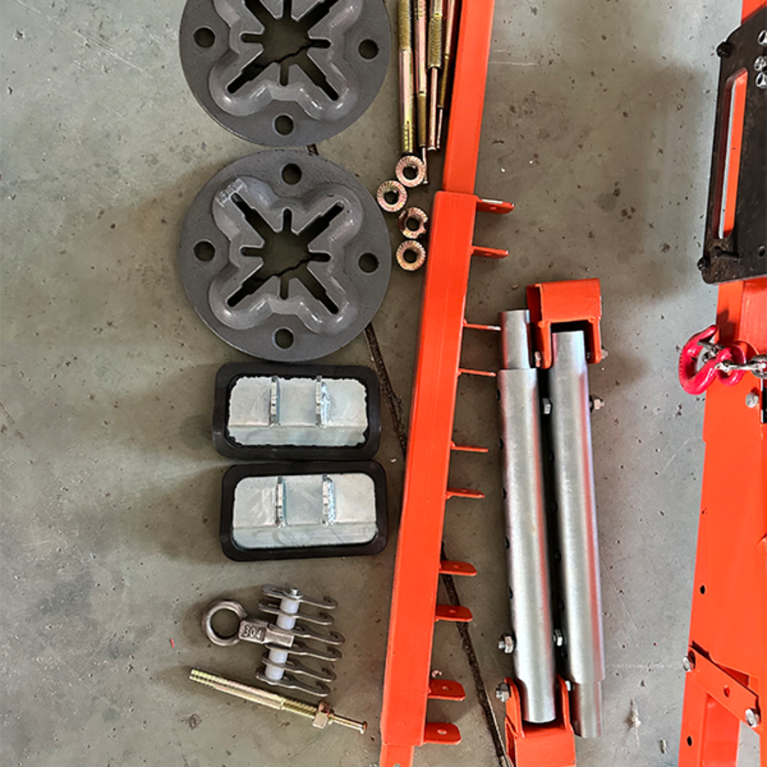 Katool Auto Body Frame Puller Straightener Tools SKU KT-CL150