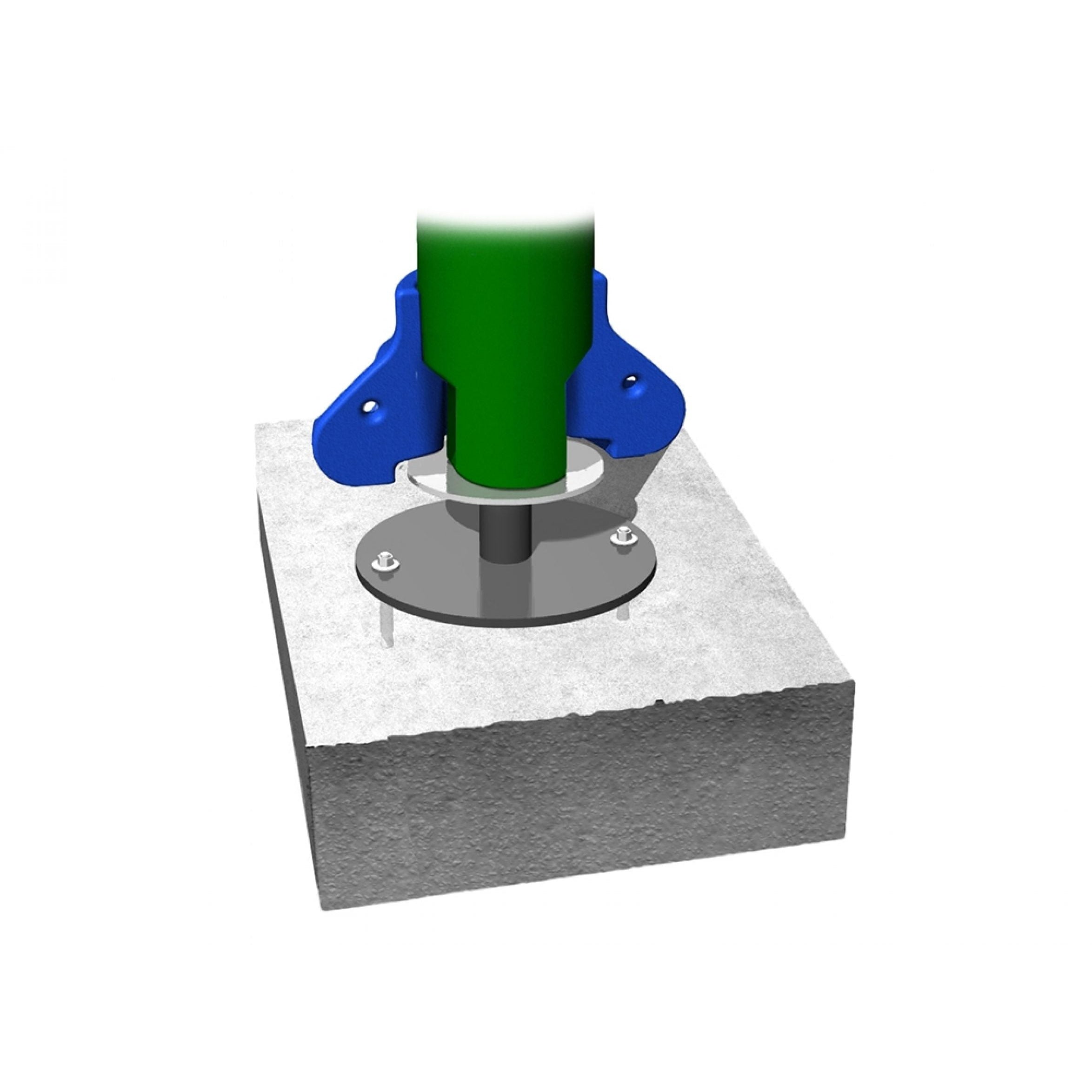 UltraPlay Discovery Center Playhouse SKU DC-PLAY/02-08-018