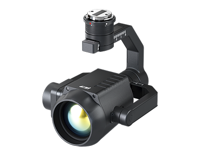 CZI Thermal Night Vision Gimbal Camera SKU DT1K