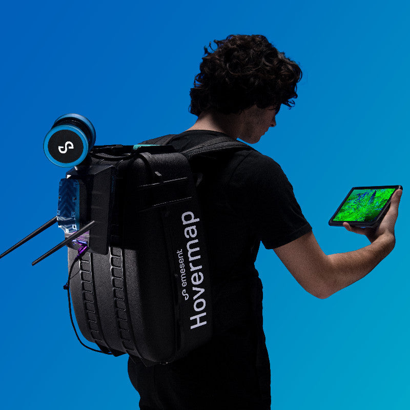 Emesent Hovermap 100 LiDAR SKU E00-HVM