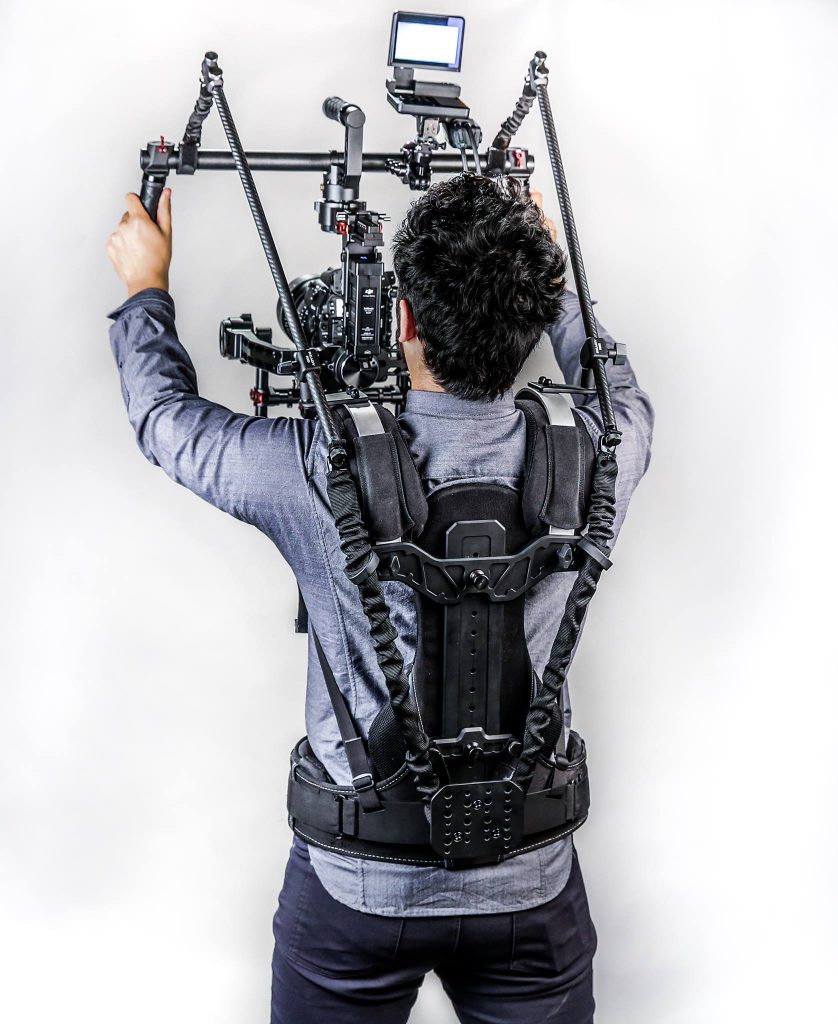 Ready Rig GS Camera Stabilization Kit w/ ProArm Upgrade SKU RR-GSPA