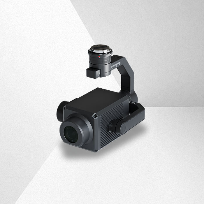 CZI IR10 Infrared Laser Zoom Searchlight, 808nm Wave Length,for DJI Matrice 300, 350 RTK series SKU IR10-808