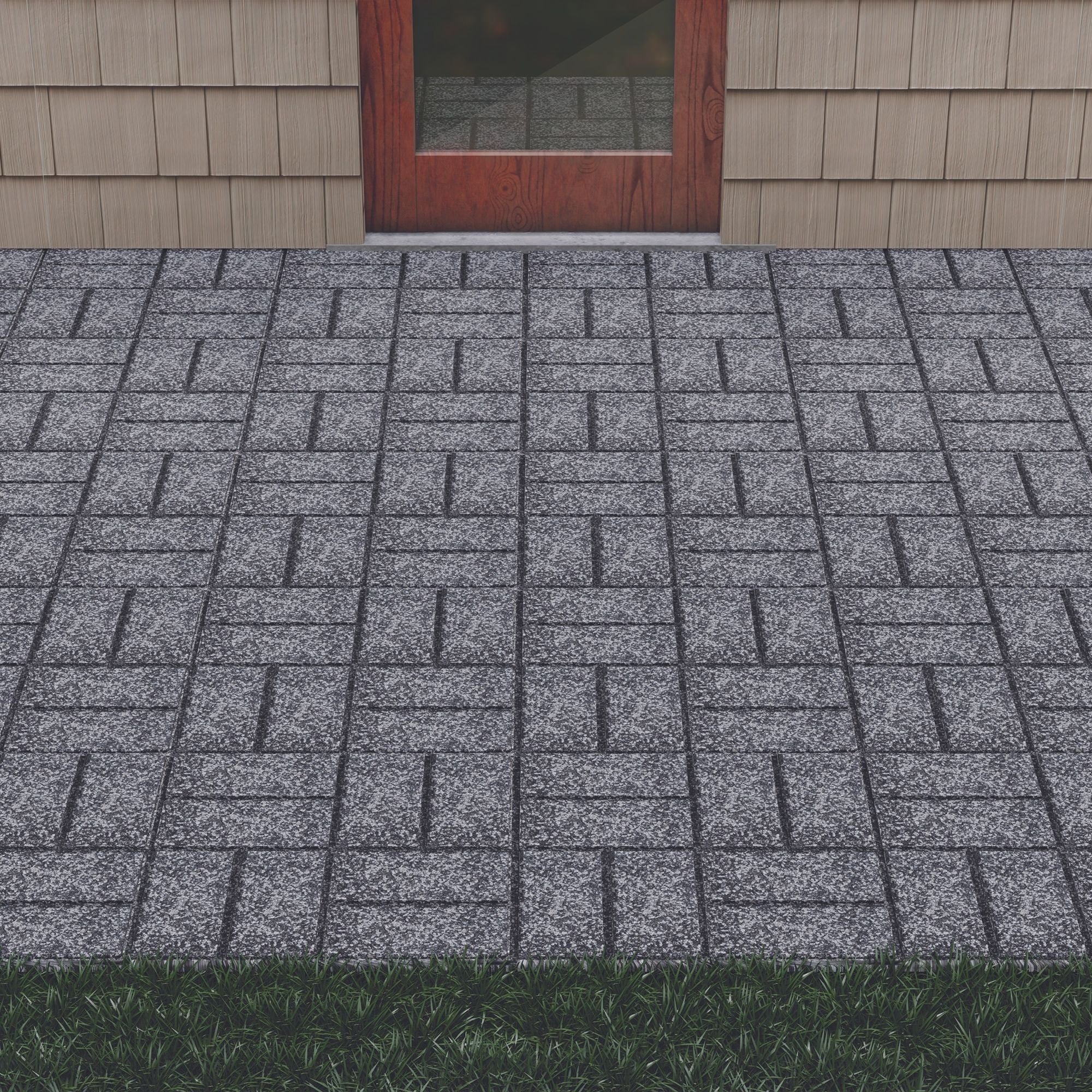 Ground Smart Dual Sided Pavers 16" SKU GSPaverD16