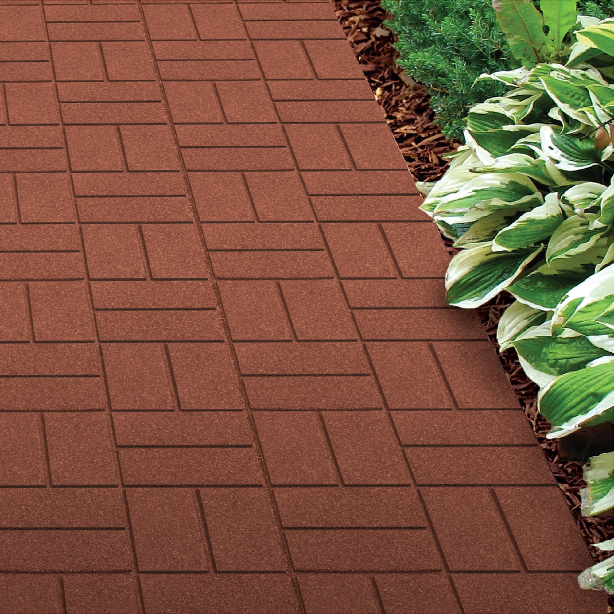 Ground Smart Dual Sided Pavers 16" SKU GSPaverD16