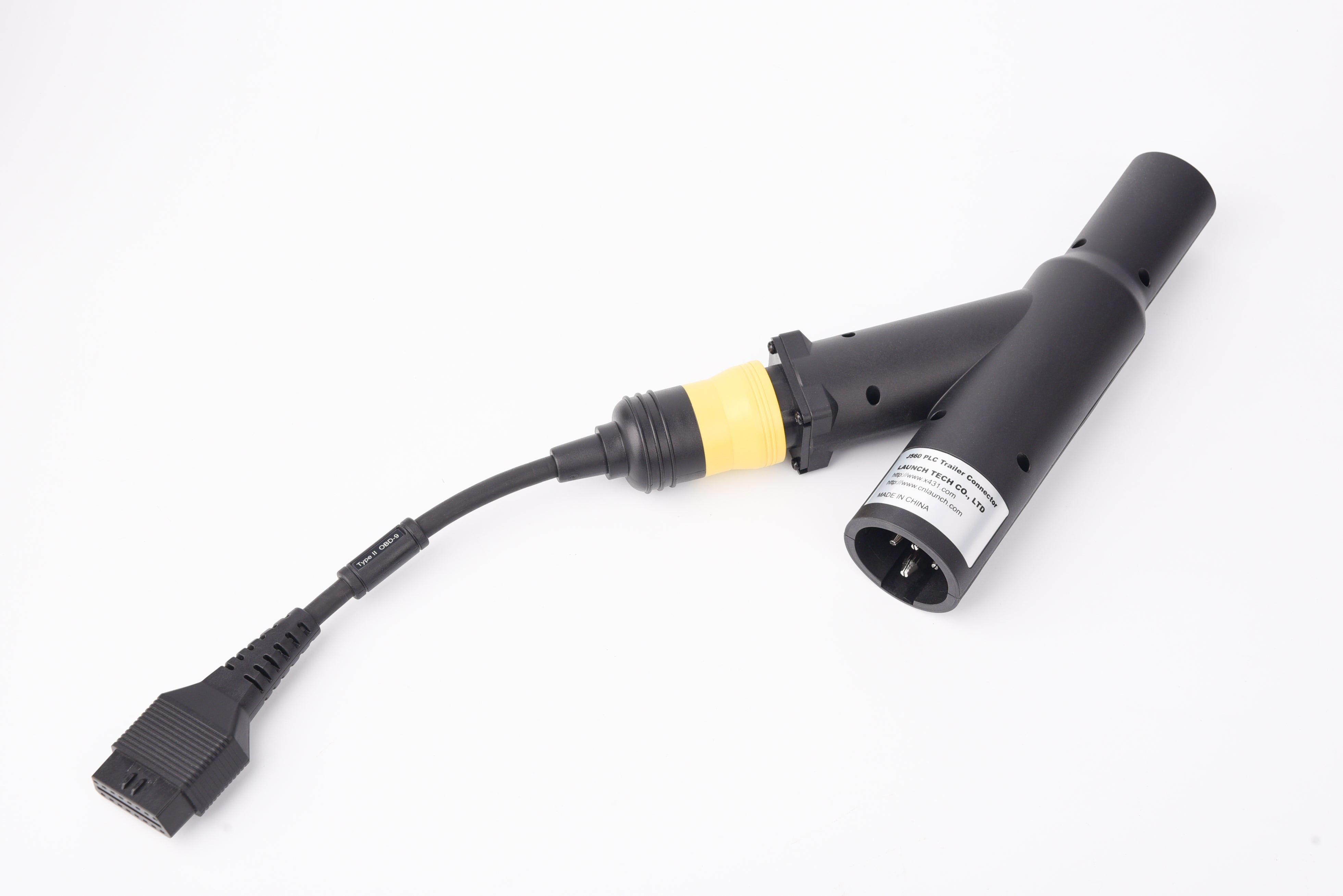 Launch Tech USA Trailer Connector SKU 203010713