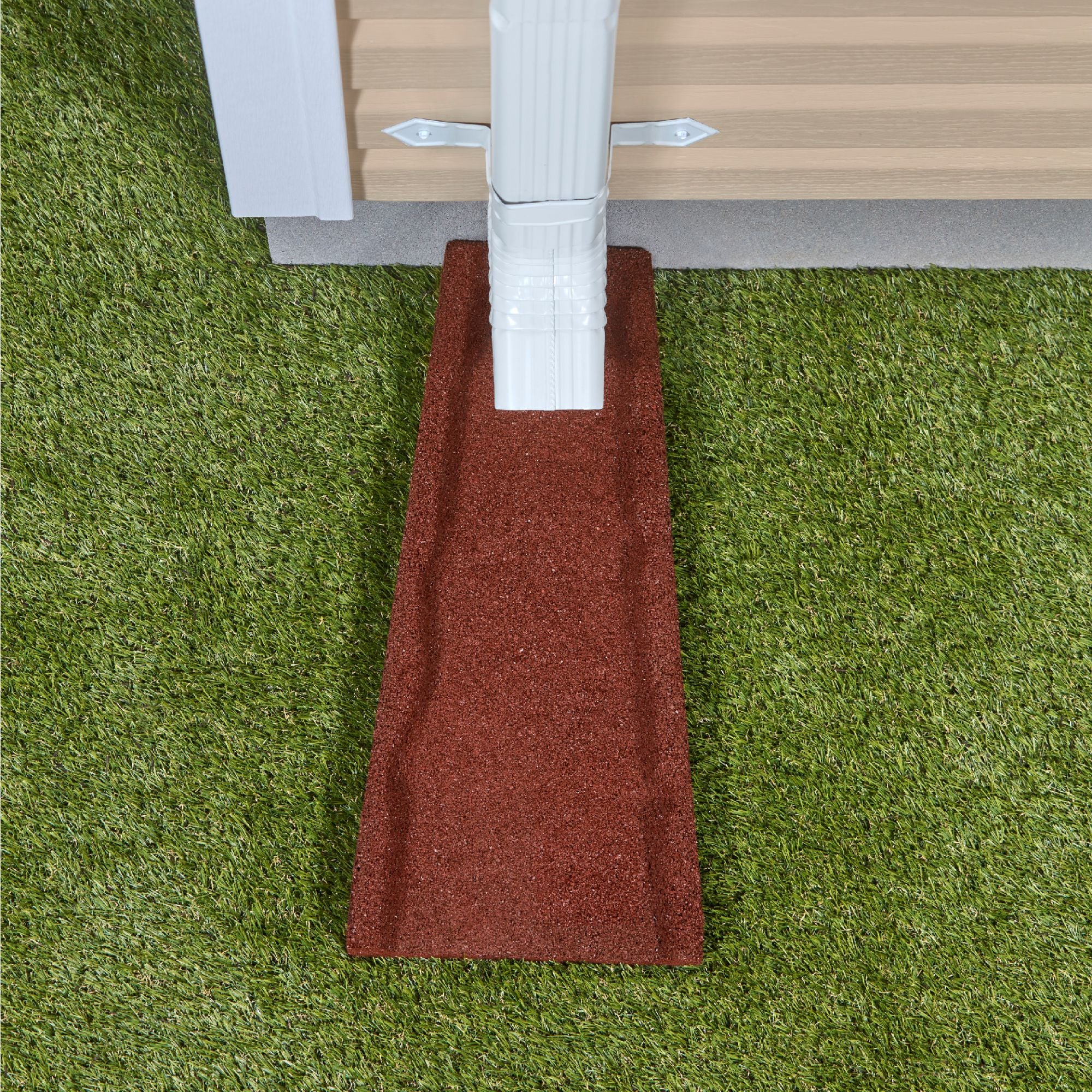 Ground Smart Rubber Splash Blocks SKU GSSplashB21