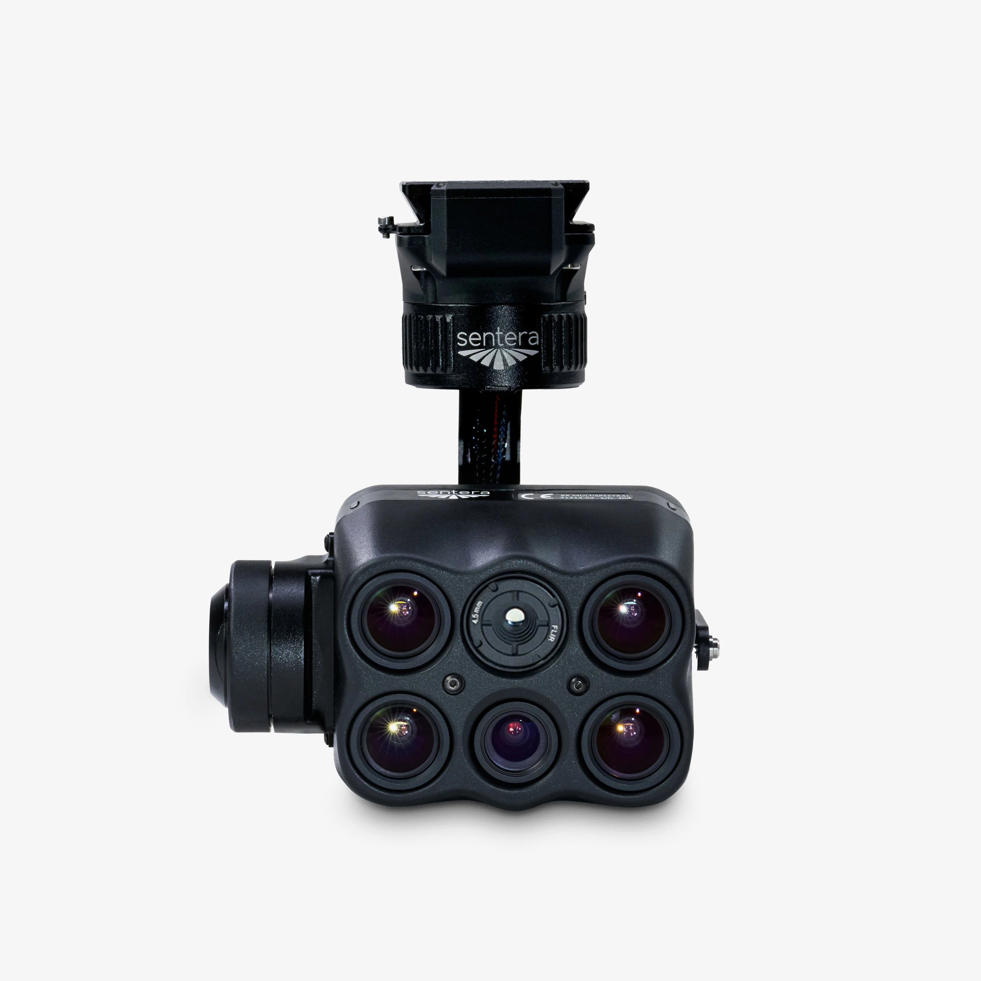 Sentera 6X Thermal Pro Sensor Kit, Freefly Astro (6X, Smart Dovetail Gimbal, ILS, Reflectance Panel) SKU 21930-13