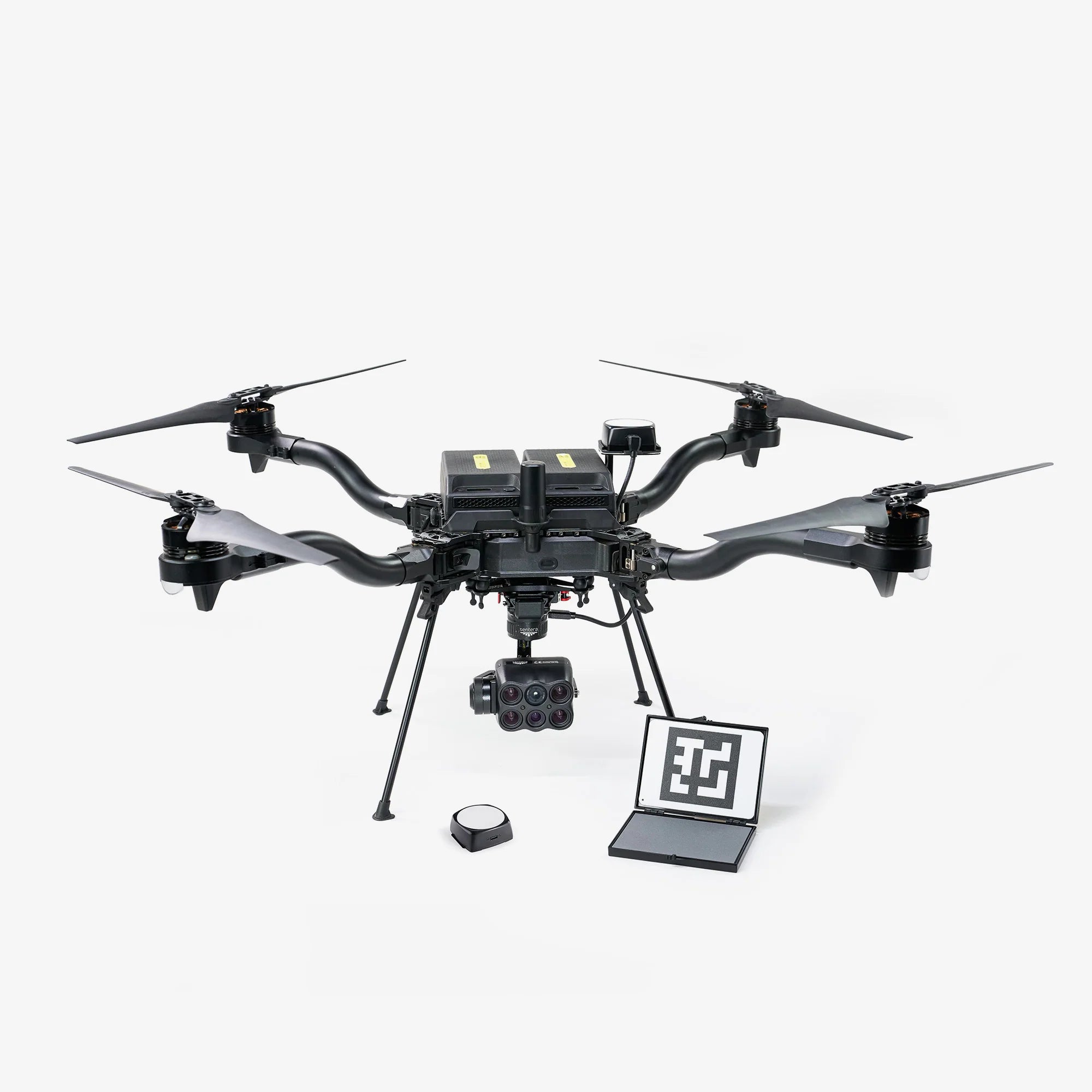 Sentera 6X Thermal Pro Sensor Kit, Freefly Astro (6X, Smart Dovetail Gimbal, ILS, Reflectance Panel) SKU 21930-13