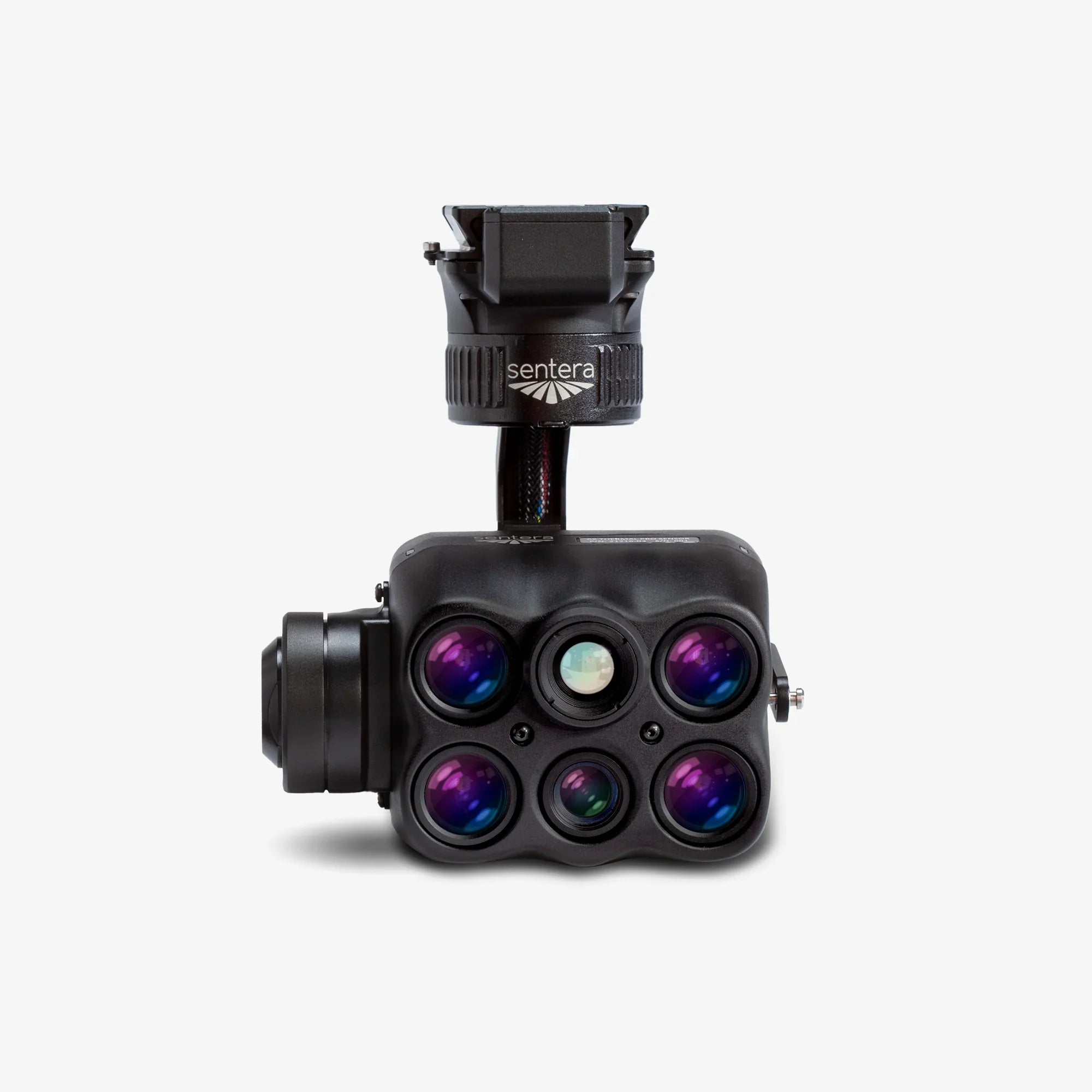 Sentera 6X Thermal Pro Sensor Kit, Freefly Astro (6X, Smart Dovetail Gimbal, ILS, Reflectance Panel) SKU 21930-13