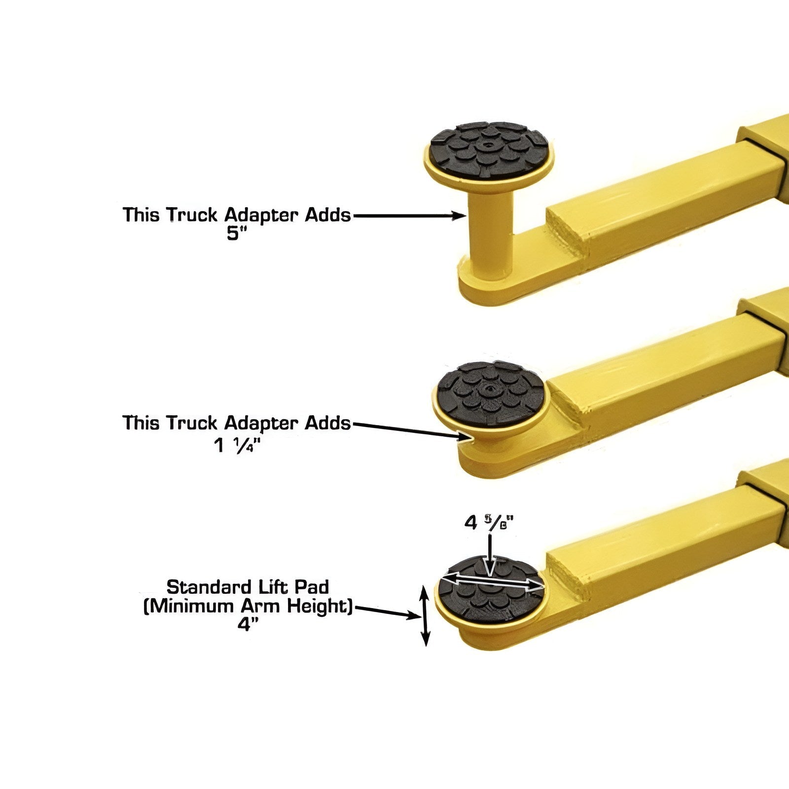 Atlas 9,000 lb 2 Post Lift SKU ATEXH-9KOHX