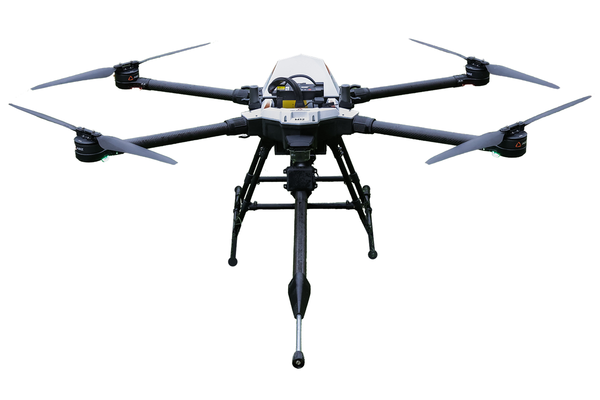 ABZ Innovation C10 Cleaning Drone Ready to Fly Kit SKU ABZC10-RTF
