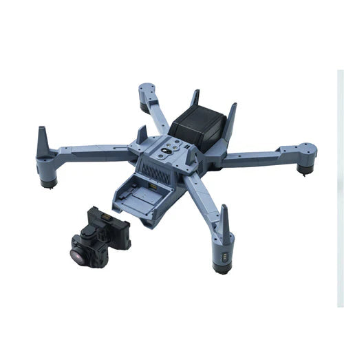 ACSL SOTEN Basic Bundle - Ready to Fly Enterprise Drone, Battery, Remote, Case SKU SOTEN-BUN